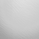 Cadita de baie Minimalist Oasis, 100x80cm, din compozit, cu sifon, alb