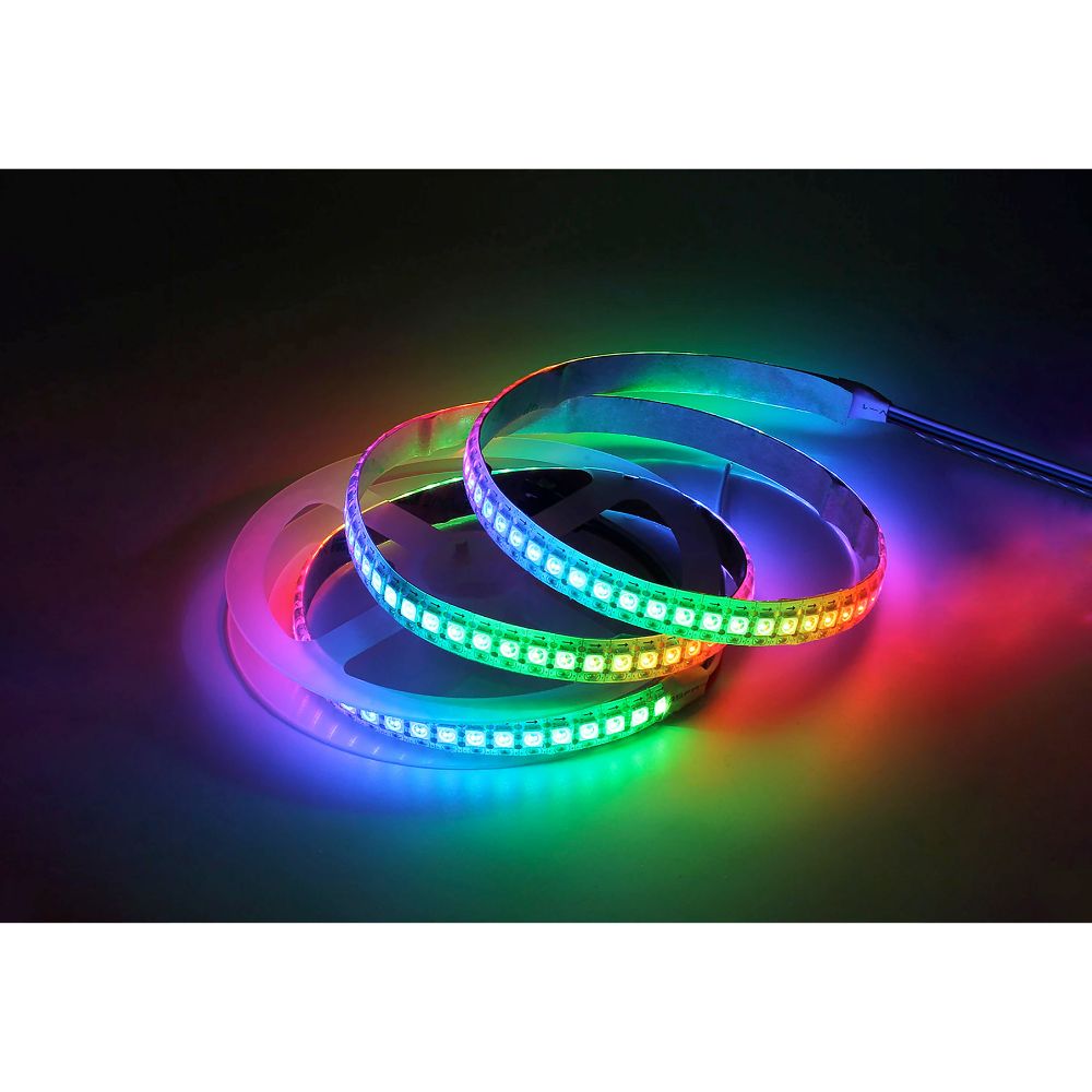 Furtun Neon Flex Digital-5, RGB IP65, 5m