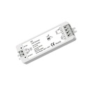 Kit telecomanda pentru benzi LED MONO 12-24V 2,4GHz