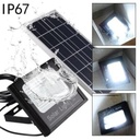 Proiector Led Solar, 300W IP67, Proiector cu Panou Solar si Telecomanda