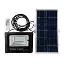 Proiector Led Solar, 30W IP67, Proiector cu Panou Solar si Telecomanda