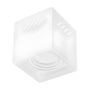 Spot LED Frezya Square, cu dulie GU10,max10W, IP20, design minimalist